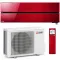 Кондиціонер Mitsubishi Electric PREMIUM INVERTER (Ruby Red) MSZ-LN35VGR/MUZ-LN35VG2