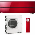 Кондиціонер Mitsubishi Electric PREMIUM INVERTER (Ruby Red) MSZ-LN60VG2R/MUZ-LN60VG