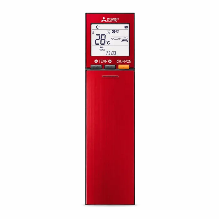 Кондиціонер Mitsubishi Electric PREMIUM INVERTER ZUBADAN (Ruby Red) MSZ-LN25VG2R/MUZ-LN25VGHZ2