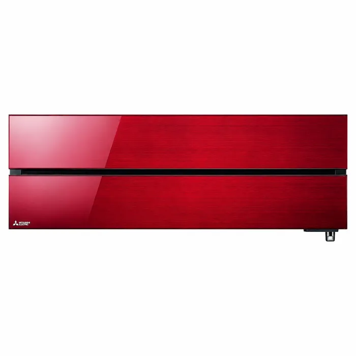 Кондиціонер Mitsubishi Electric PREMIUM INVERTER ZUBADAN (Ruby Red) MSZ-LN25VG2R/MUZ-LN25VGHZ2