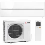 Кондиціонер Mitsubishi Electric PREMIUM INVERTER (White) MSZ-LN50VG2W/MUZ-LN50VG2