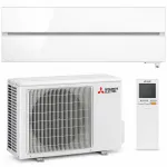 Кондиціонер Mitsubishi Electric PREMIUM INVERTER (Pearl White) MSZ-LN35VGV/MUZ-LN35VG2