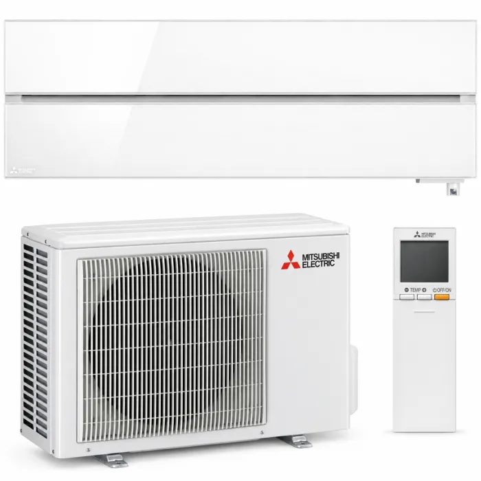 Кондиціонер Mitsubishi Electric PREMIUM INVERTER (White) MSZ-LN25VG2W/MUZ-LN25VG2