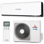 Кондиціонер Mitsubishi Heavy DIAMOND DELUX SERIES (Black&White) SRK20ZSX-WB/SRC20ZSX-W