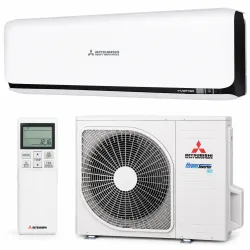 Кондиціонер Mitsubishi Heavy DIAMOND DELUX SERIES (Black&White) SRK20ZSX-WB/SRC20ZSX-W