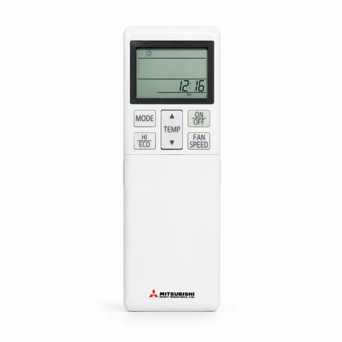 Внутрішній настінний блок Mitsubishi Heavy White SRK25ZS-W