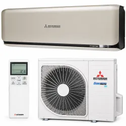 Кондиціонер Mitsubishi Heavy DIAMOND DELUX SERIES (Titanium) SRK60ZSX-WT/SRC60ZSX-W