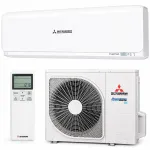 Кондиціонер Mitsubishi Heavy DIAMOND DELUX SERIES (White) SRK20ZSX-W/SRC20ZSX-W