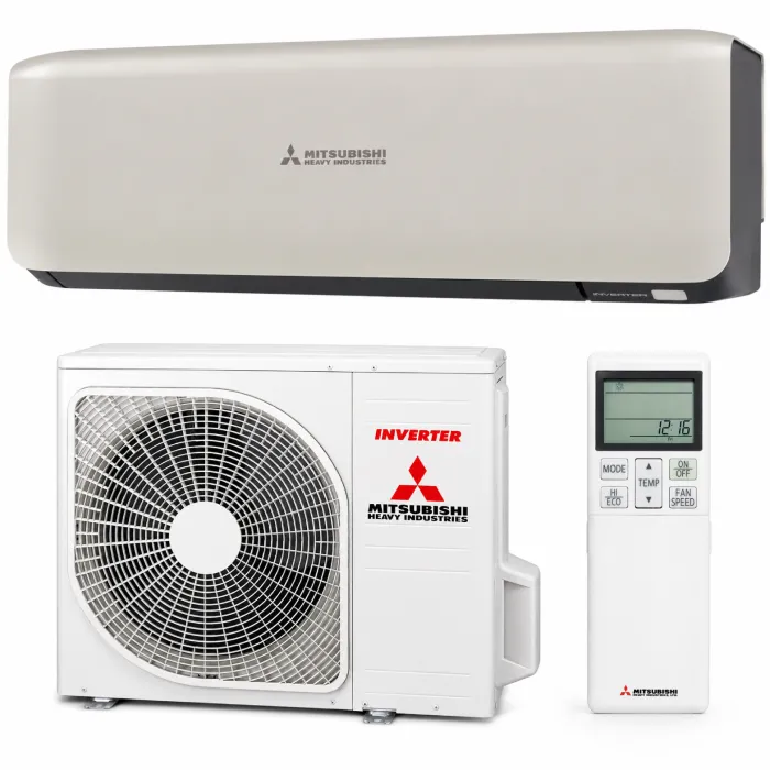 Кондиціонер Mitsubishi Heavy PREMIUM SERIES SRK20ZS-WT/SRC20ZS-W