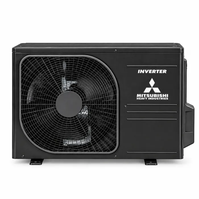 Кондиціонер, тепловий насос Mitsubishi Heavy Premium ZT Titanium SRK25ZT-WFT/SRC25ZT-WB