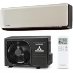 Кондиціонер, тепловий насос Mitsubishi Heavy Premium ZT Titanium SRK25ZT-WFT/SRC25ZT-WB