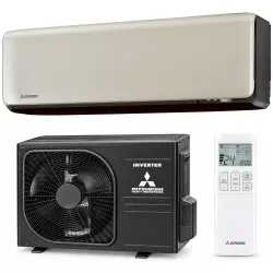 Кондиціонер, тепловий насос Mitsubishi Heavy Premium ZT Titanium SRK25ZT-WFT/SRC25ZT-WB