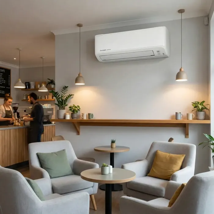 Кондиціонер Mitsubishi Heavy STANDARD SERIES SRK71ZSPR-S/SRC71ZSPR-S