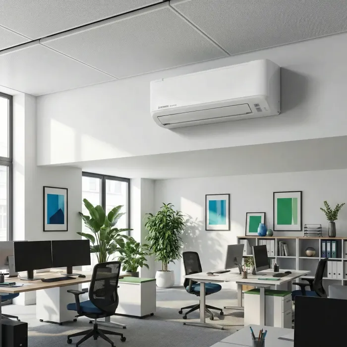 Кондиціонер Mitsubishi Heavy STANDARD SERIES SRK71ZSPR-S/SRC71ZSPR-S