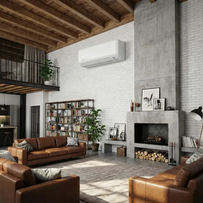 Кондиціонер Mitsubishi Heavy STANDARD SERIES SRK71ZSPR-S/SRC71ZSPR-S