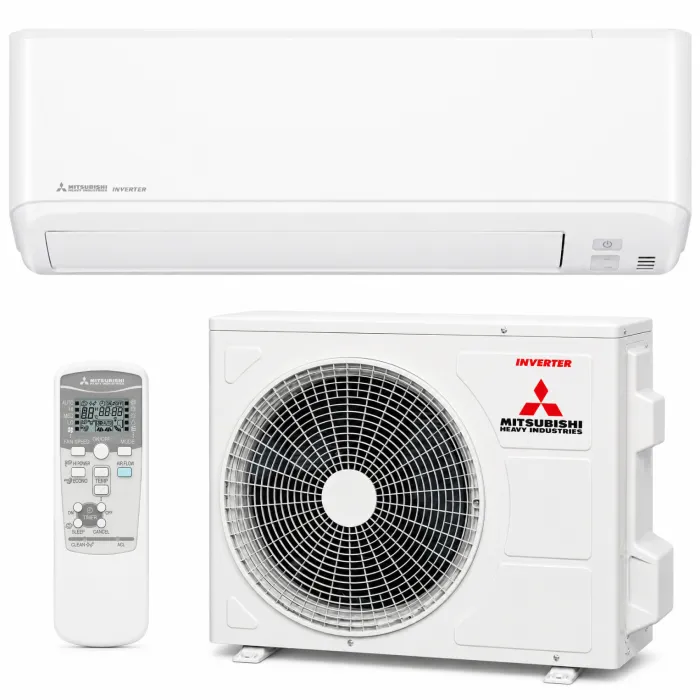 Кондиціонер Mitsubishi Heavy Standart SRK25ZSP-W/SRC25ZSP-W