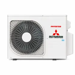 Зовнішній блок Mitsubishi Heavy SCM40ZS-W Inverter