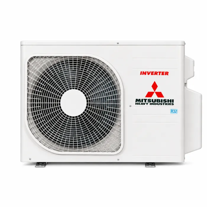Зовнішній блок Mitsubishi Heavy SCM40ZS-W Inverter