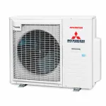 Зовнішній блок Mitsubishi Heavy SCM80ZS-W Inverter