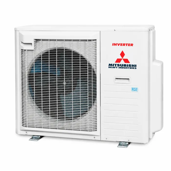 Зовнішній блок Mitsubishi Heavy SCM80ZS-W Inverter