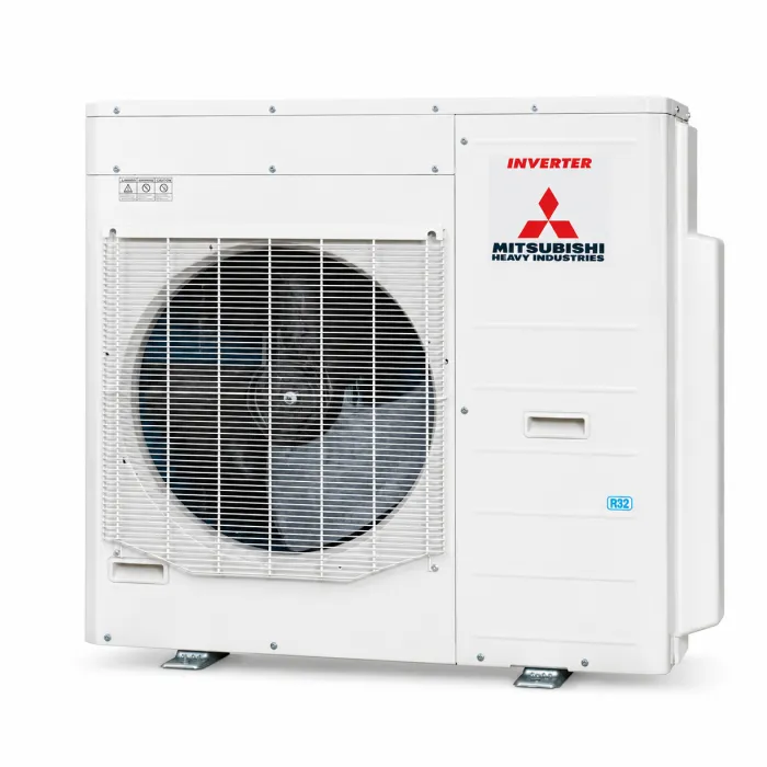 Зовнішній блок Mitsubishi Heavy SCM100ZS-W Inverter