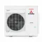 Зовнішній блок Mitsubishi Heavy SCM100ZS-W Inverter