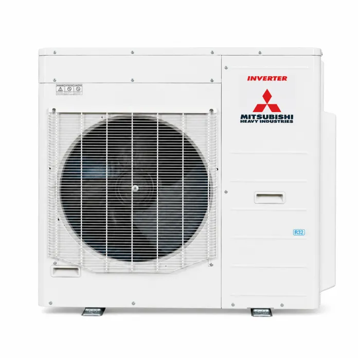 Зовнішній блок Mitsubishi Heavy SCM100ZS-W Inverter