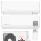 Мультиспліт-система Mitsubishi Heavy SCM Standard на 2 кімнати (20+20) + SCM40ZS-W