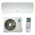 Кондиціонер з обігрівом Nordis ALTAIR Plus NDI-AP12TC1/ NDO-AP12TC2