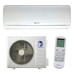 Кондиціонер з обігрівом Nordis ALTAIR Plus NDI-AP18TC1/ NDO-AP18TC2