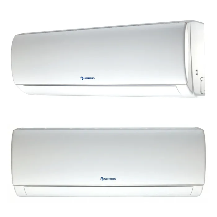 Кондиціонер з обігрівом Nordis ALTAIR Plus NDI-AP12TC1/ NDO-AP12TC2