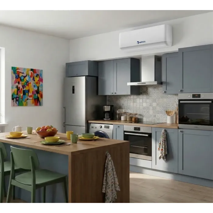 Кондиціонер з обігрівом Nordis Orion Pro NDI-OP24TC1/NDO-OP24TC1