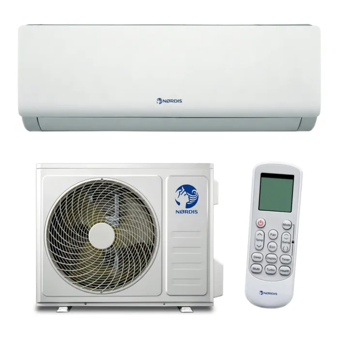 Кондиціонер Nordis SIRIUS NDI-S24TC1/NDO-S24TC2
