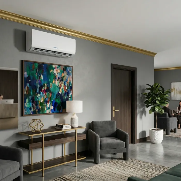 Кондиціонер Nordis SIRIUS NDI-S24TC1/NDO-S24TC2