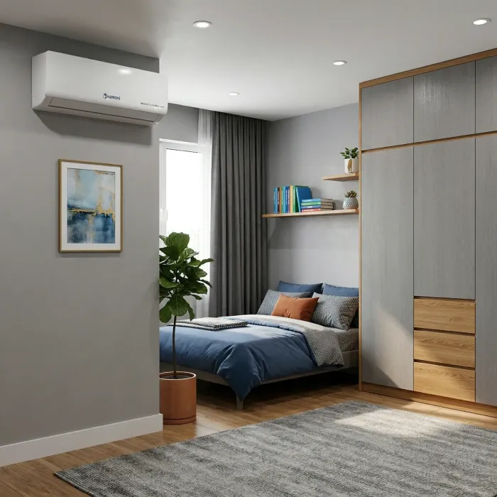 Кондиціонер Nordis SIRIUS NDI-S24TC1/NDO-S24TC2