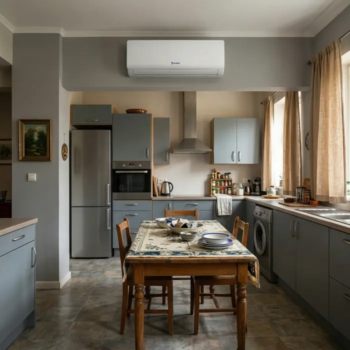 Кондиціонер Nordis SIRIUS NDI-S24TC1/NDO-S24TC2