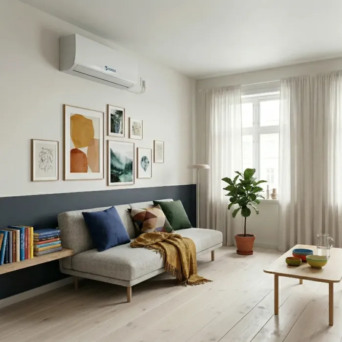 Кондиціонер Nordis SIRIUS NDI-S24TC1/NDO-S24TC2