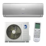 Кондиціонер Nordis SIRIUS Silver NDI-S09TC1(S)/NDO-S09TC2