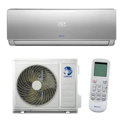Кондиціонер Nordis SIRIUS Silver NDI-S09TC1(S)/NDO-S09TC2