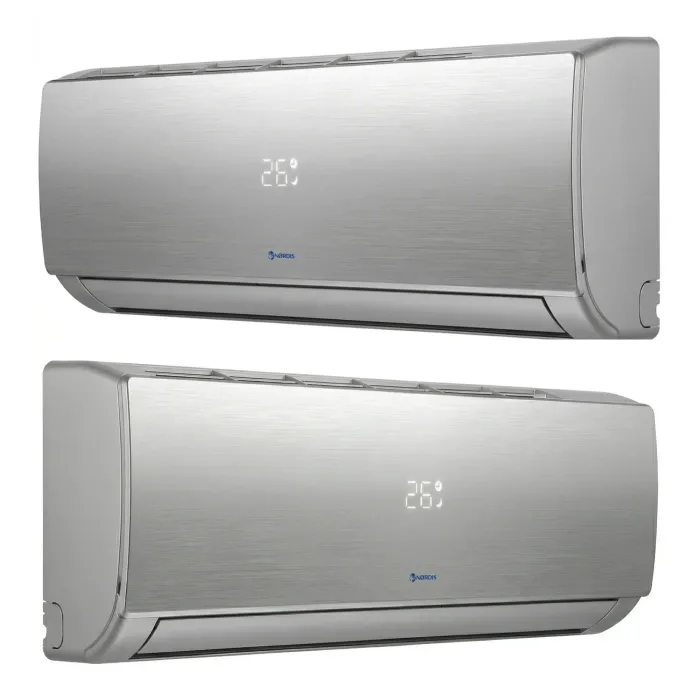 Кондиціонер Nordis SIRIUS Silver NDI-S09TC1(S)/NDO-S09TC2