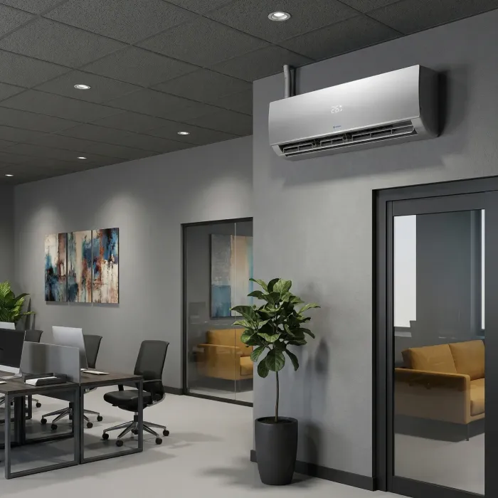 Кондиціонер Nordis SIRIUS Silver NDI-S09TC1(S)/NDO-S09TC2