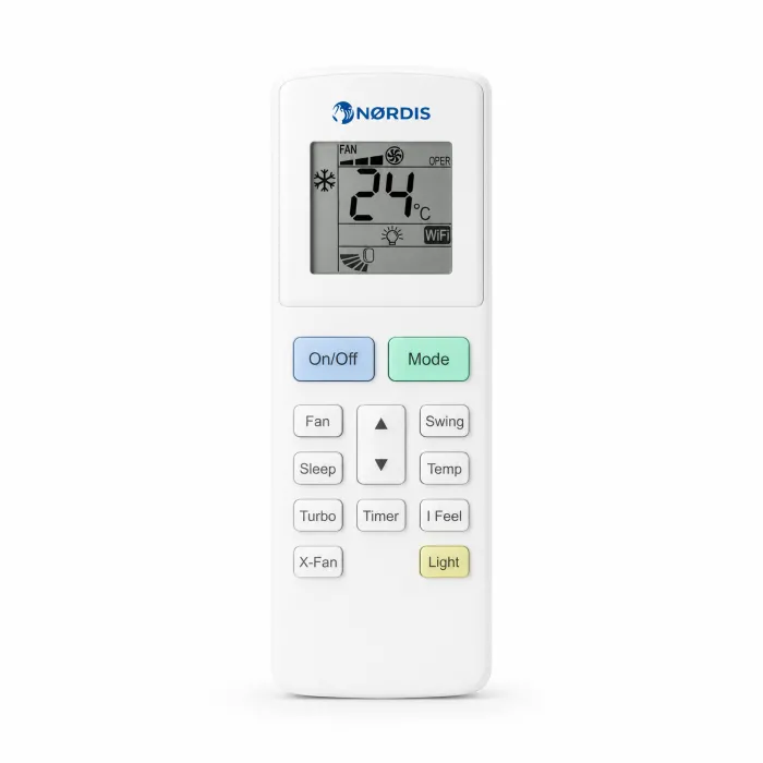 Кондиціонер Nordis VEGA NDI-09ONF/NDO-09ONF