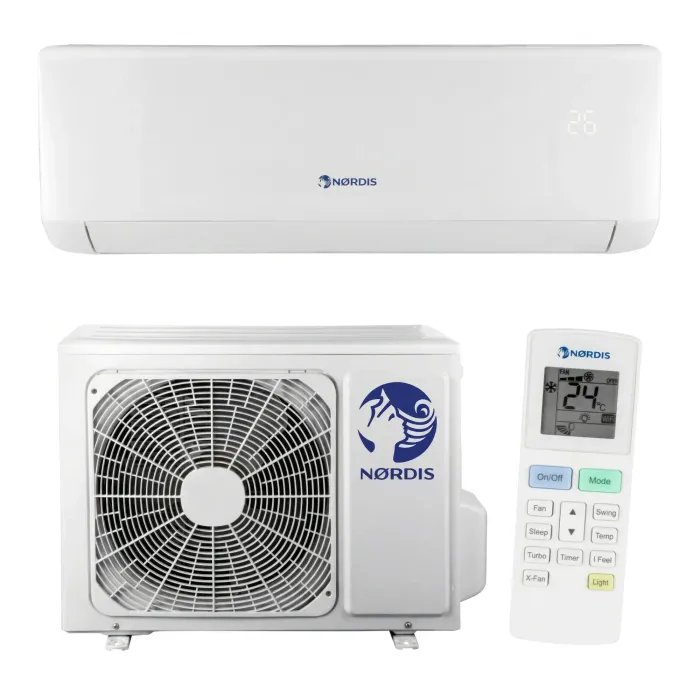Кондиціонер Nordis VEGA NDI-09ONF/NDO-09ONF
