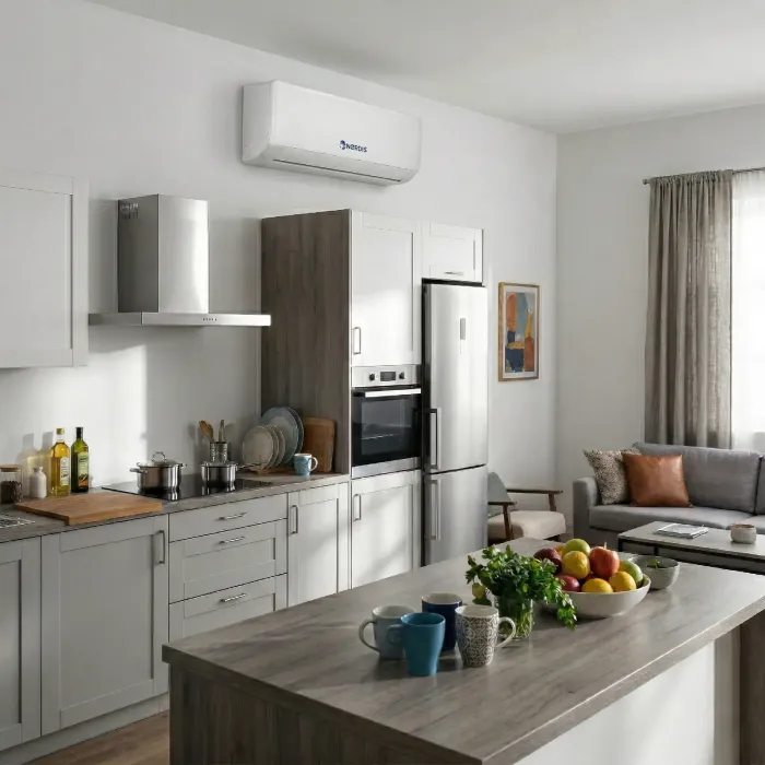 Кондиціонер Nordis VEGA NDI-09ONF/NDO-09ONF