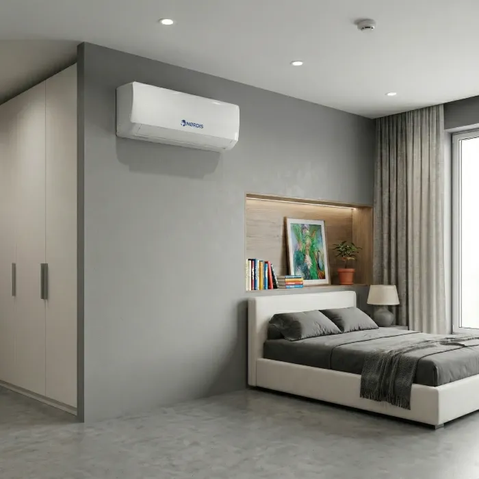 Кондиціонер Nordis VEGA NDI-09ONF/NDO-09ONF