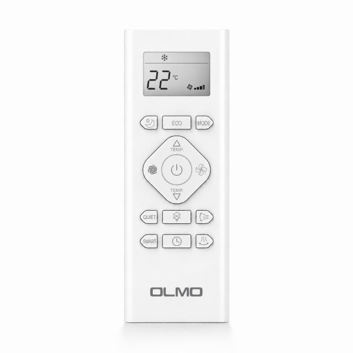 Кондиціонер Olmo INVENTA DELUXE OSH-14LDH3