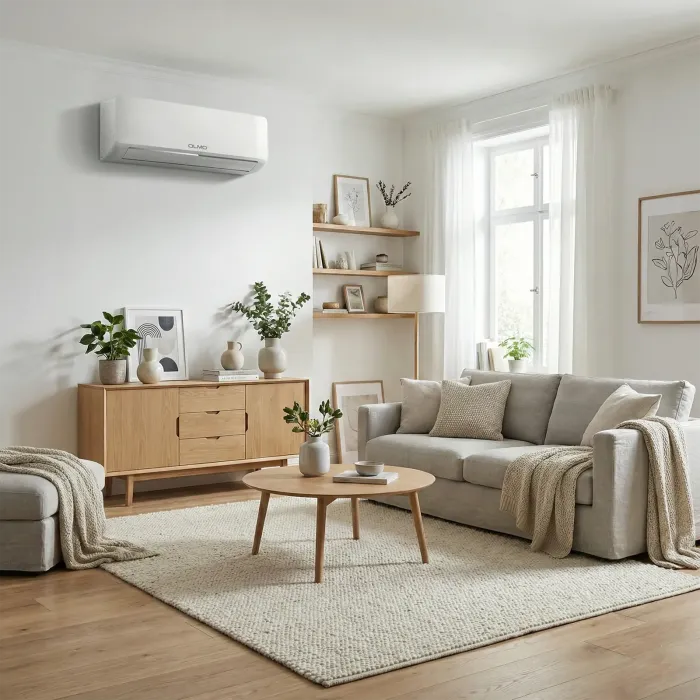 Кондиціонер Olmo EDGE INVERTER NEW OSH-09FRH3