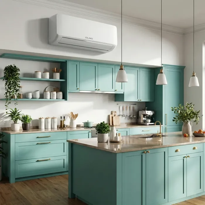 Кондиціонер Olmo EDGE INVERTER NEW OSH-09FRH3