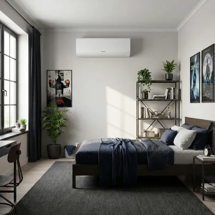 Кондиціонер Olmo EDGE INVERTER NEW OSH-09FRH3