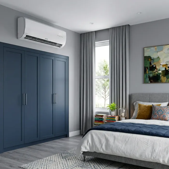 Кондиціонер Olmo INNOVA OSH-10LD7W